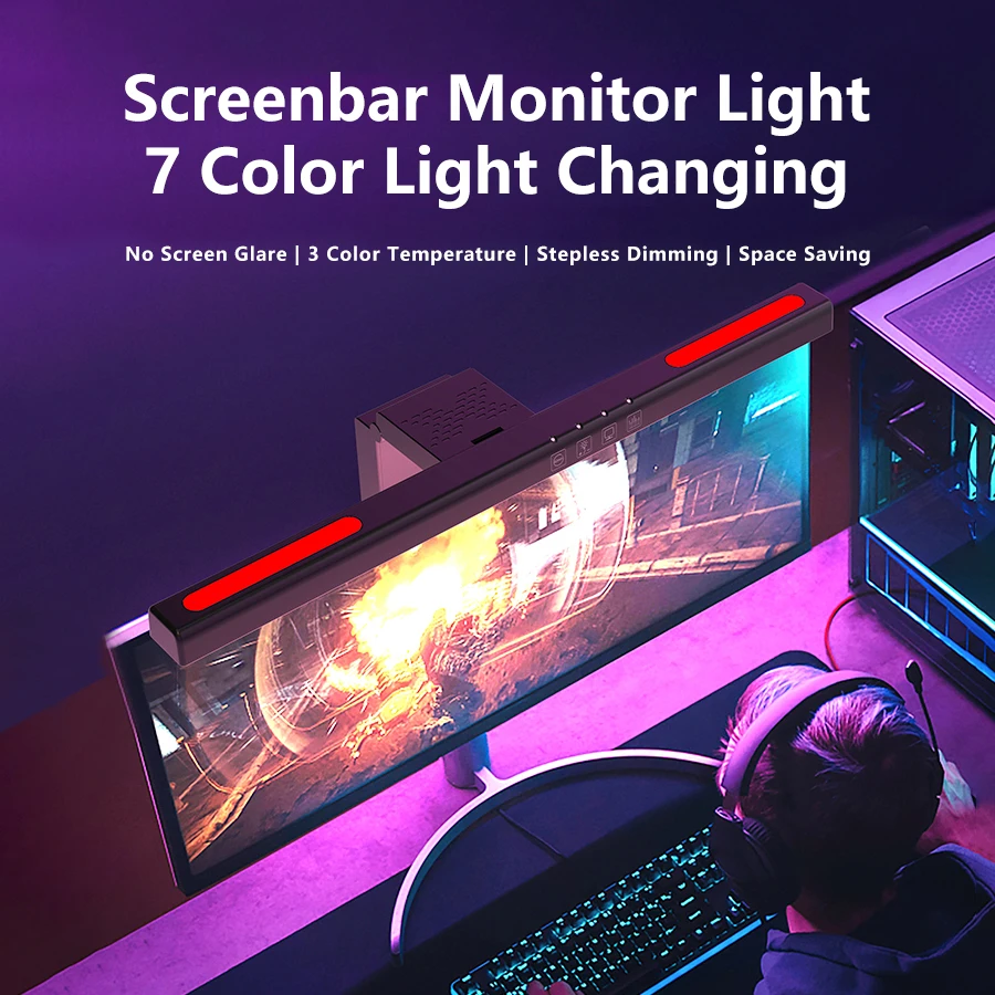 USB Kademesiz Karartma Ekran A - Gaming Accessories Led incelemesi ve fiyatı