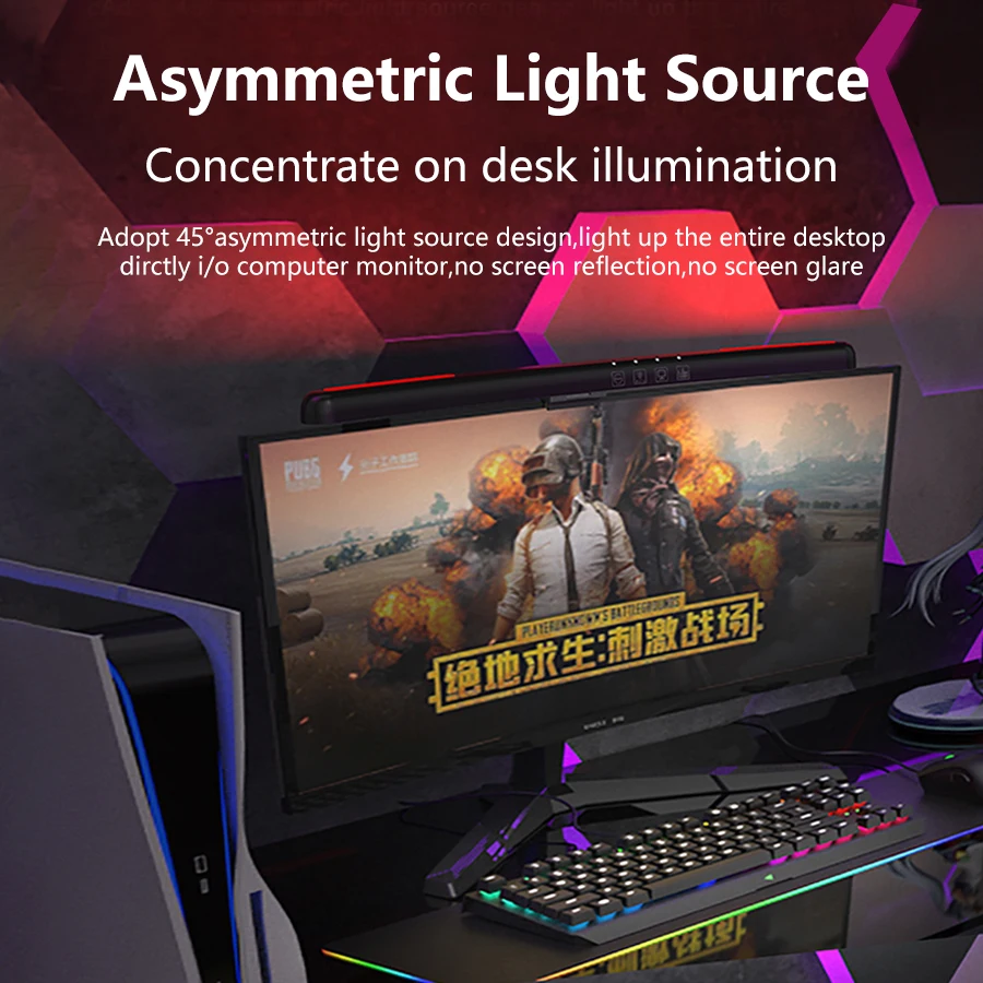 USB Kademesiz Karartma Ekran A - Gaming Accessories Led incelemesi ve fiyatı