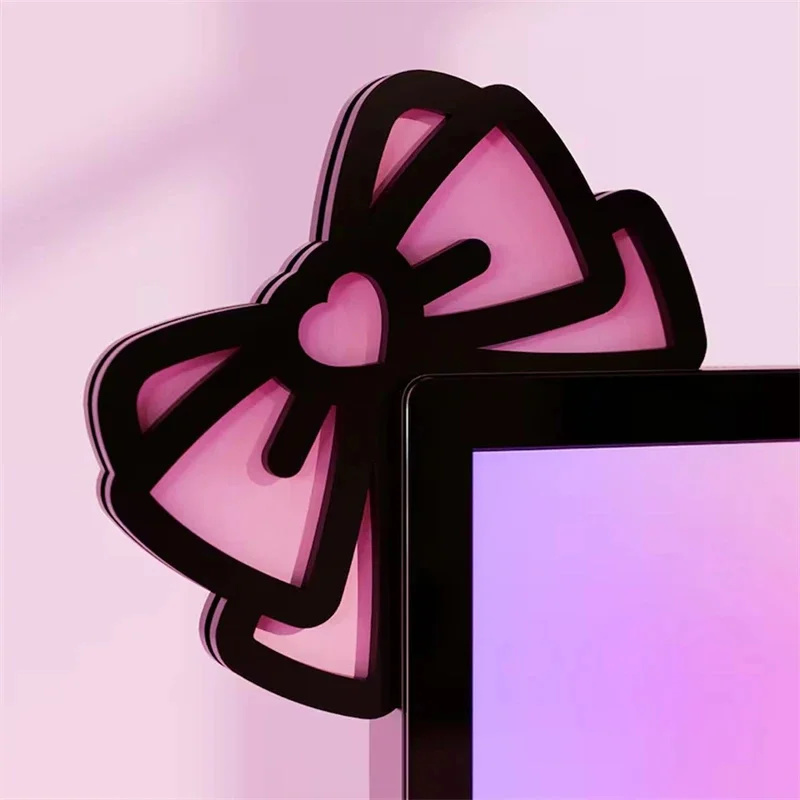 Kawaii Pembe Akrilik Fiyonk Mo - Gaming Accessories Kawaii incelemesi ve fiyatı