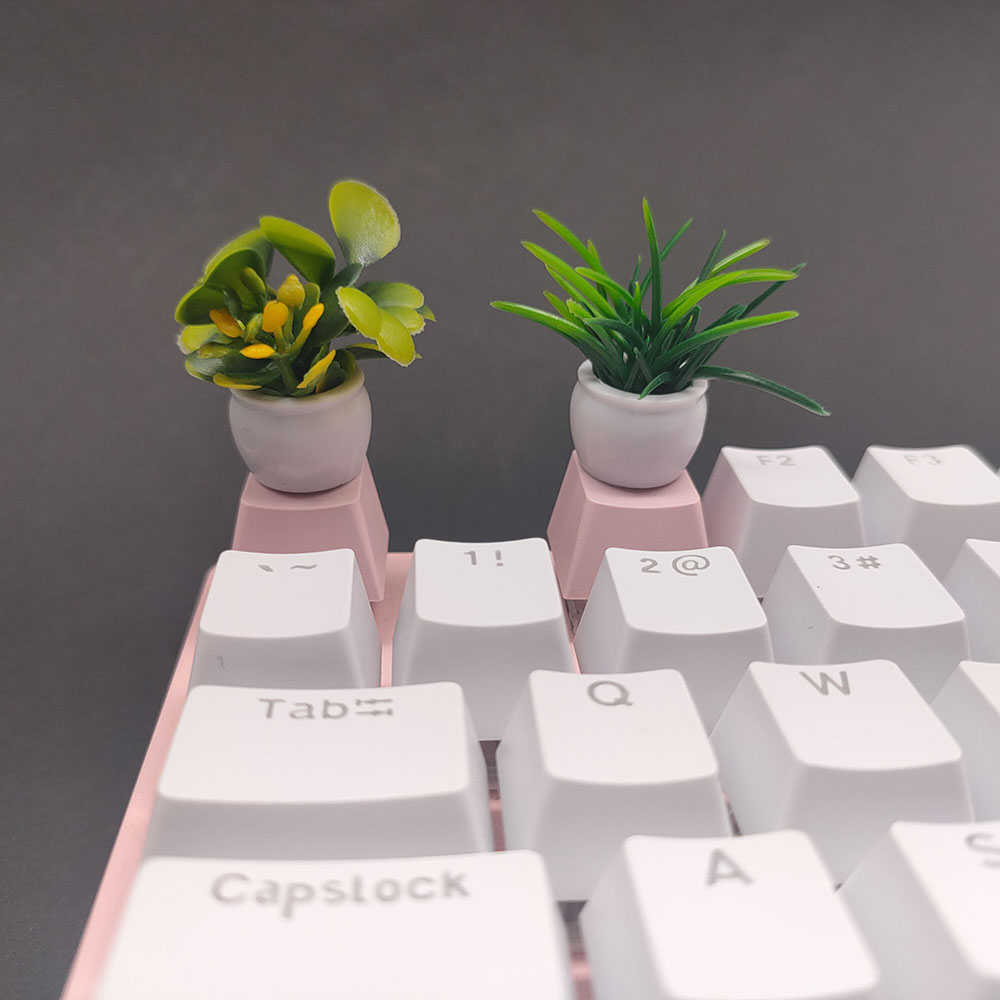 Keycaps kiraz profil kişiselle - Gaming Accessories Kawaii incelemesi ve fiyatı