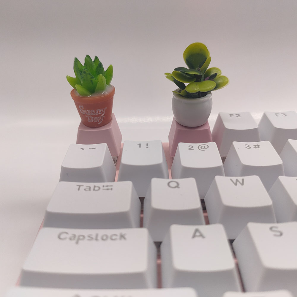 Keycaps kiraz profil kişiselle - Gaming Accessories Kawaii incelemesi ve fiyatı