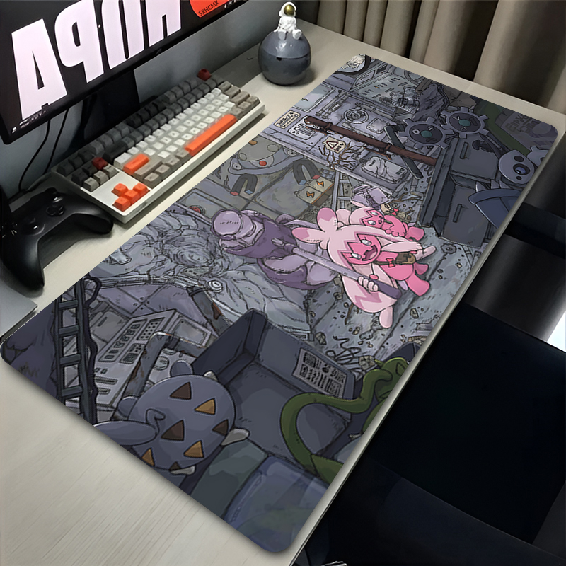 Mouse Pad P-pokemon Tinkaton O - Gaming Accessories For Desk incelemesi ve fiyatı