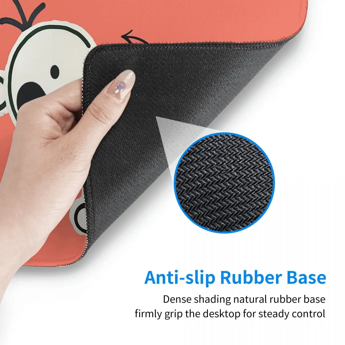 Büyük Mouse Pad Günlüğü Wimpy  - Gaming Accessories Kids incelemesi ve fiyatı