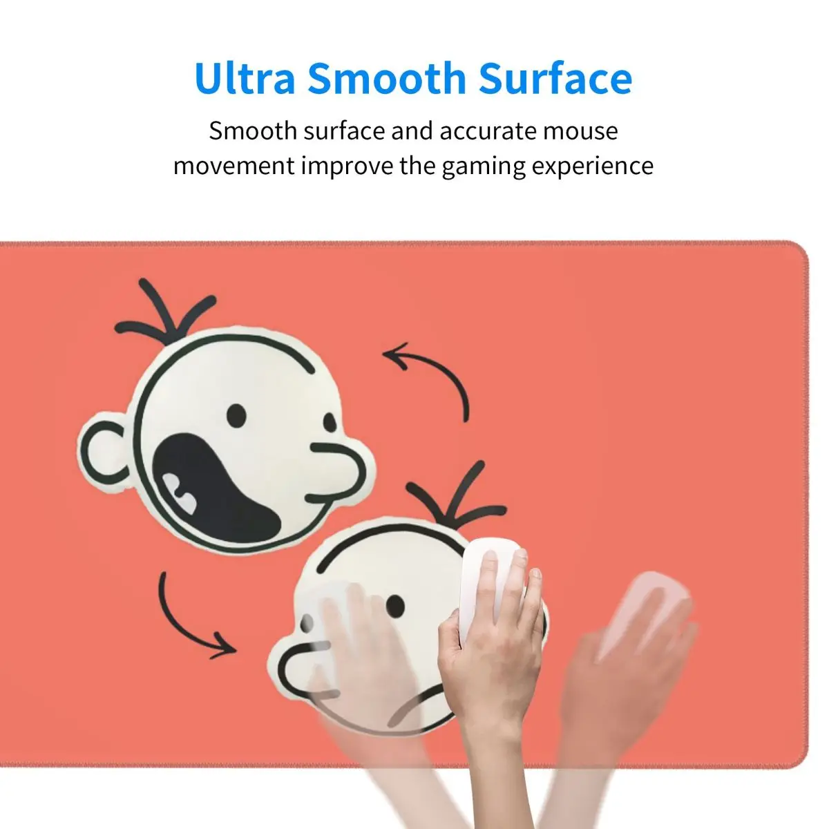 Büyük Mouse Pad Günlüğü Wimpy  - Gaming Accessories Kids incelemesi ve fiyatı