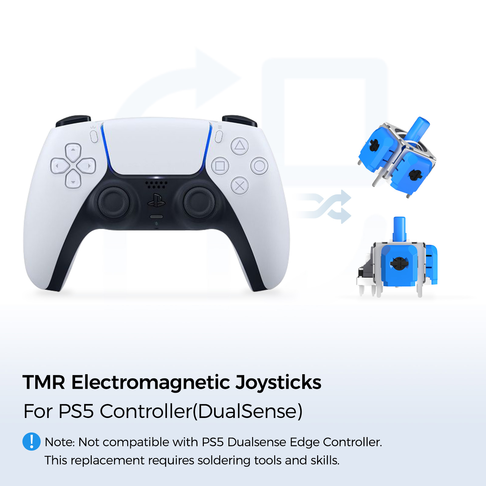 AKNES TMR Elektromanyetik Joys - Gaming Accessories Xbox One incelemesi ve fiyatı