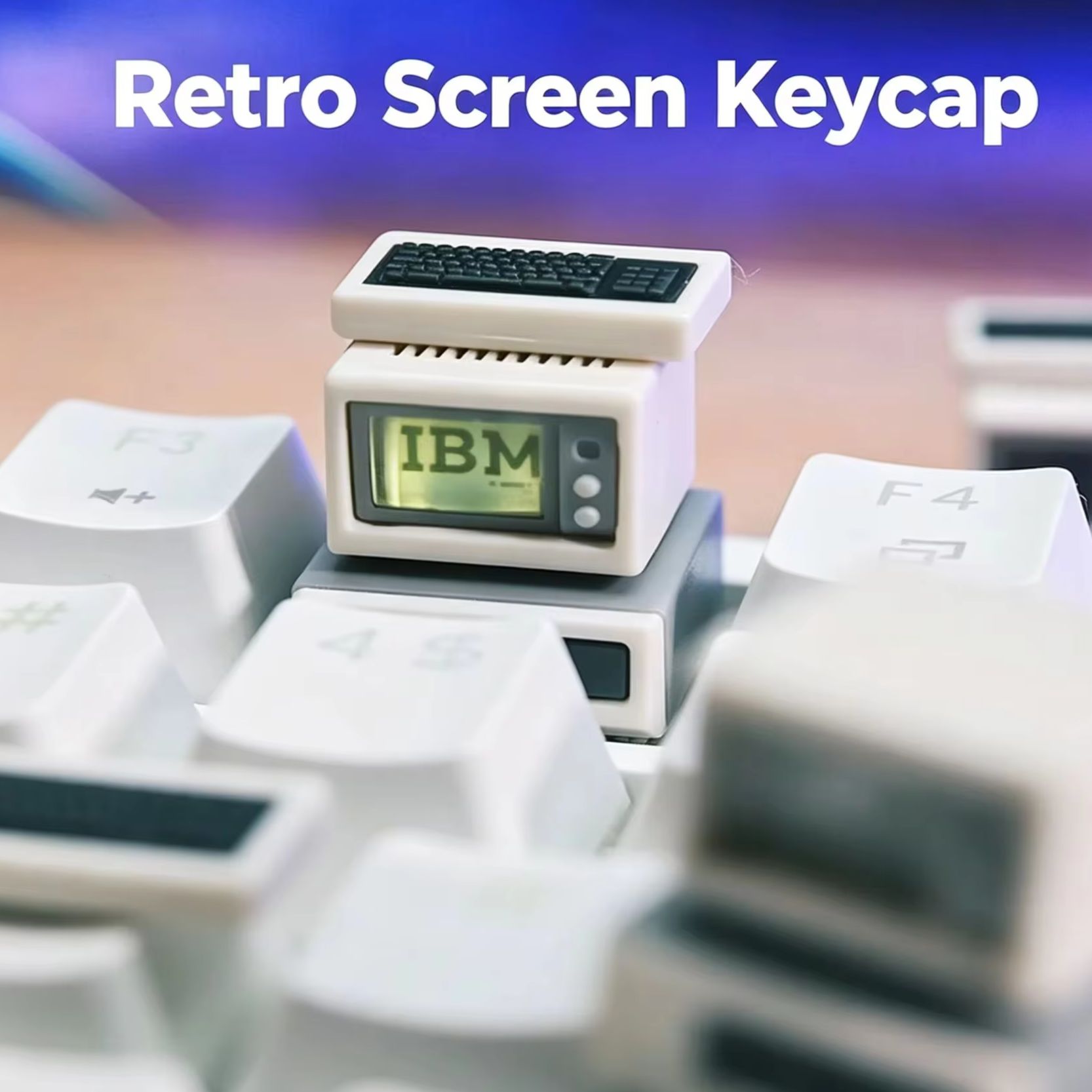 Retro Bilgisayar Klavye Tuşlar - Video Gaming Accessories incelemesi ve fiyatı