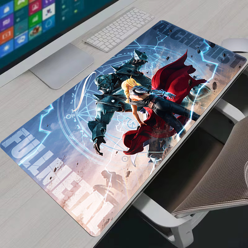 Mouse Pad Büyük Fullmetal Alch - Gaming Accessories For Desk incelemesi ve fiyatı