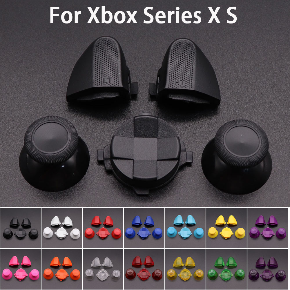 Yedek D-Pad ve RT LT Tetik Ana - Gaming Accessories Xbox incelemesi ve fiyatı