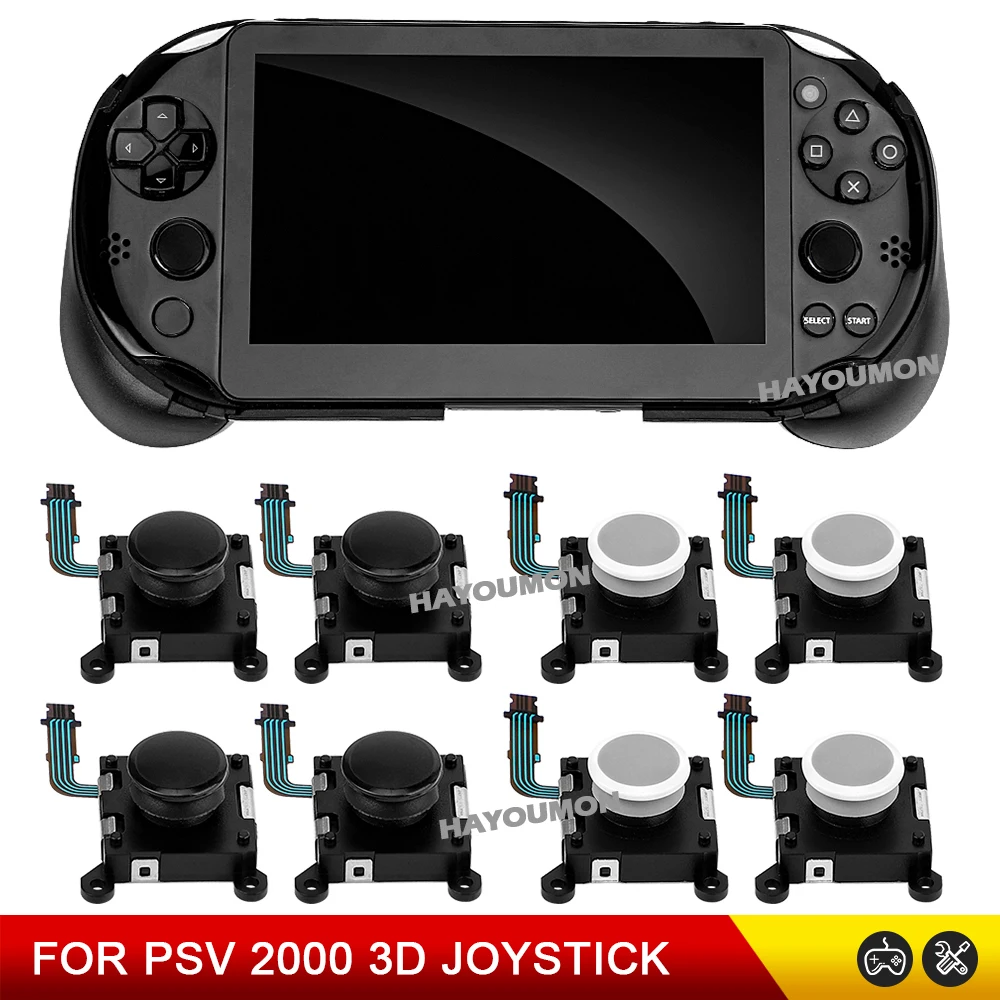 PSV PSVita 2000 3D Sol Sağ Ana - Video Gaming Accessories incelemesi ve fiyatı