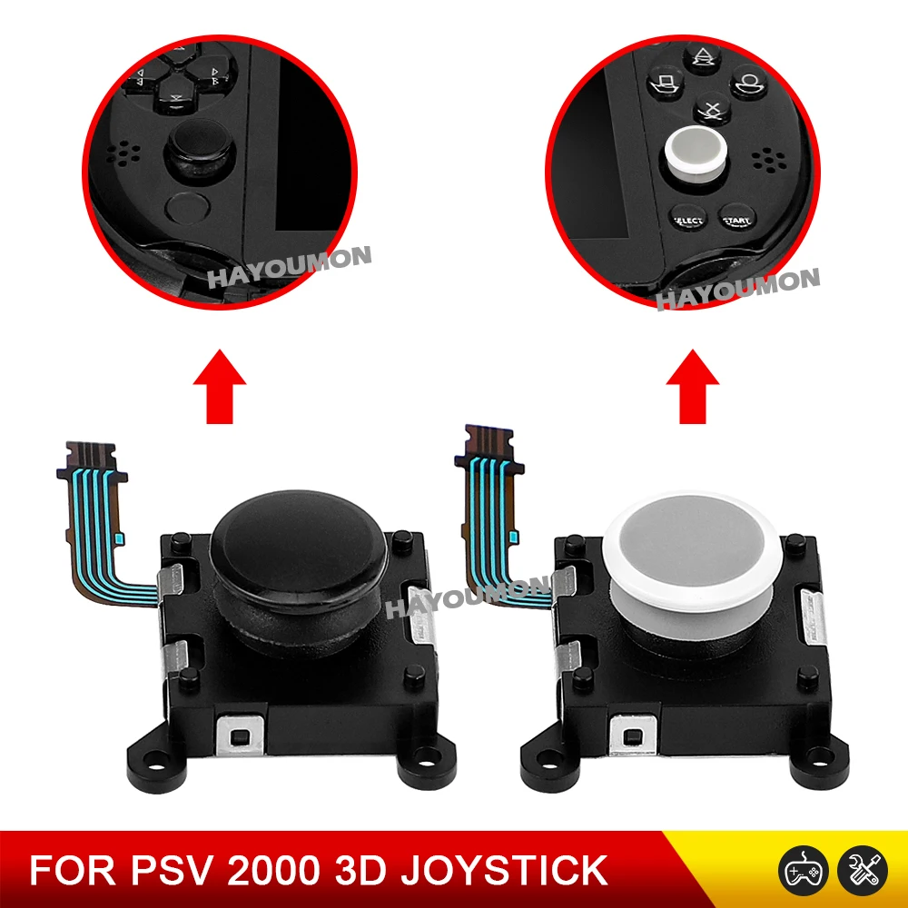 PSV PSVita 2000 3D Sol Sağ Ana - Video Gaming Accessories incelemesi ve fiyatı