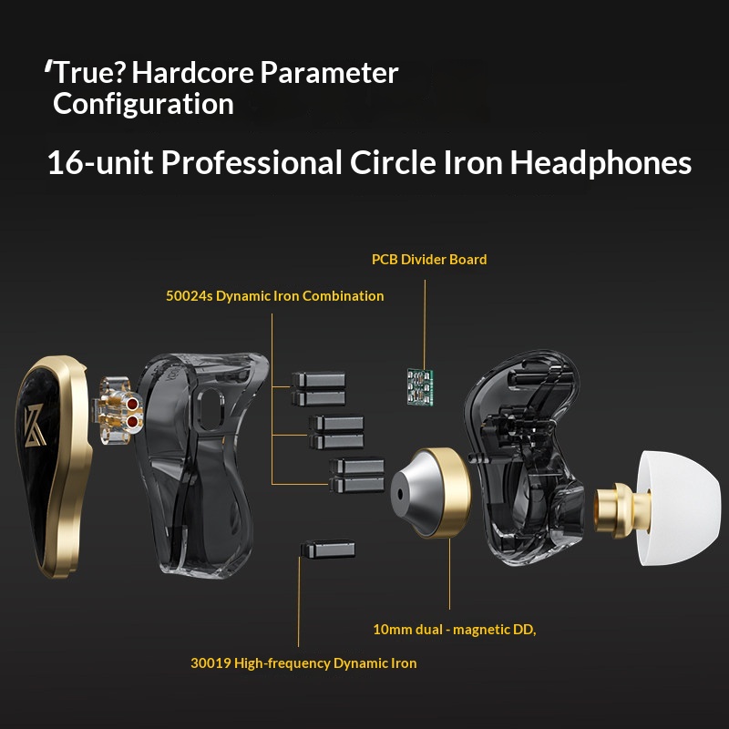 KZ ZAS Metal Kablolu Kulaklık  - Gaming Accessories Sale incelemesi ve fiyatı