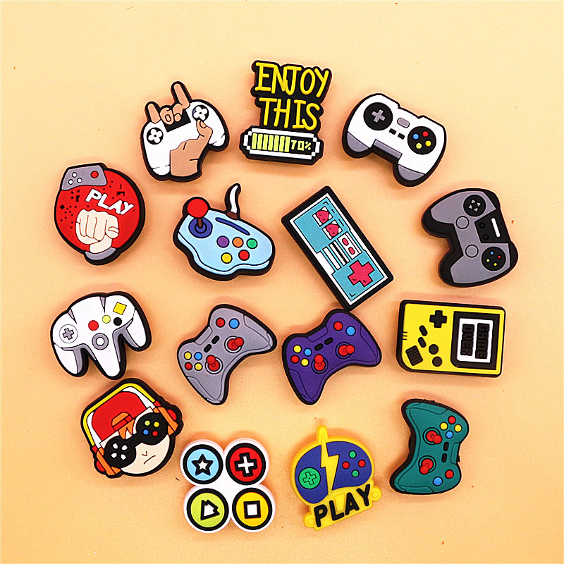 1 adet oyun meraklıları PVC ay - Gaming Accessories Kids incelemesi ve fiyatı