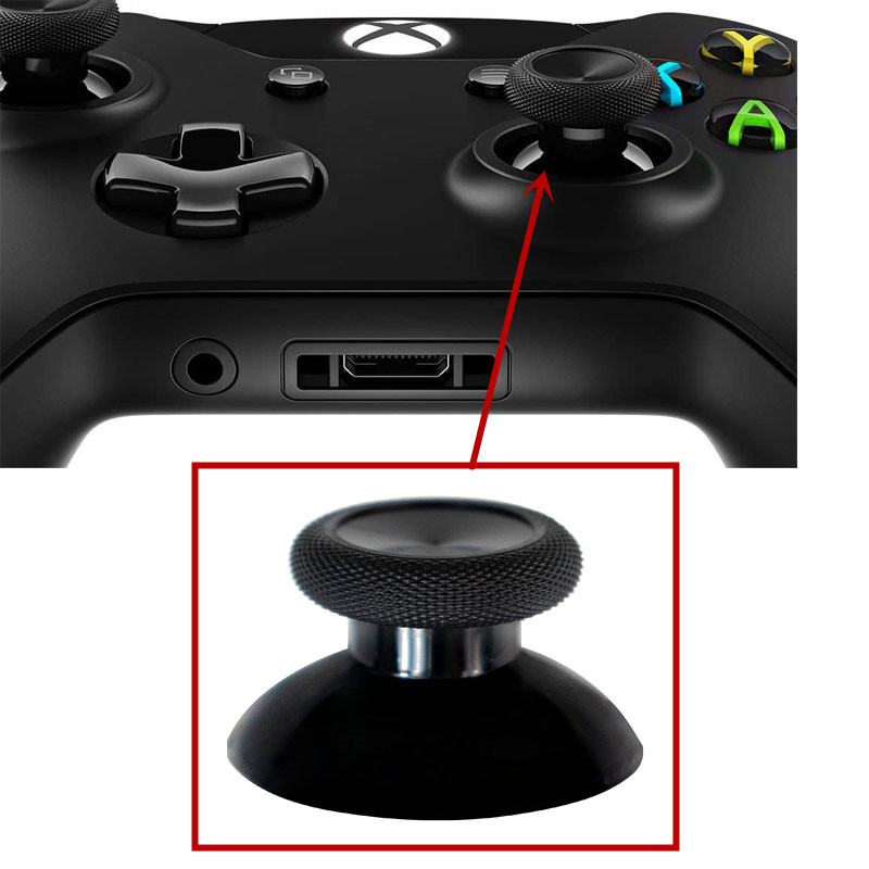 50-100 Adet Yedek Mantar Thumb - Gaming Accessories Xbox One incelemesi ve fiyatı