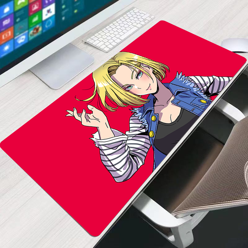 Kawaii Mouse Pad DBZ Dragon Ba - Gaming Accessories Kawaii incelemesi ve fiyatı