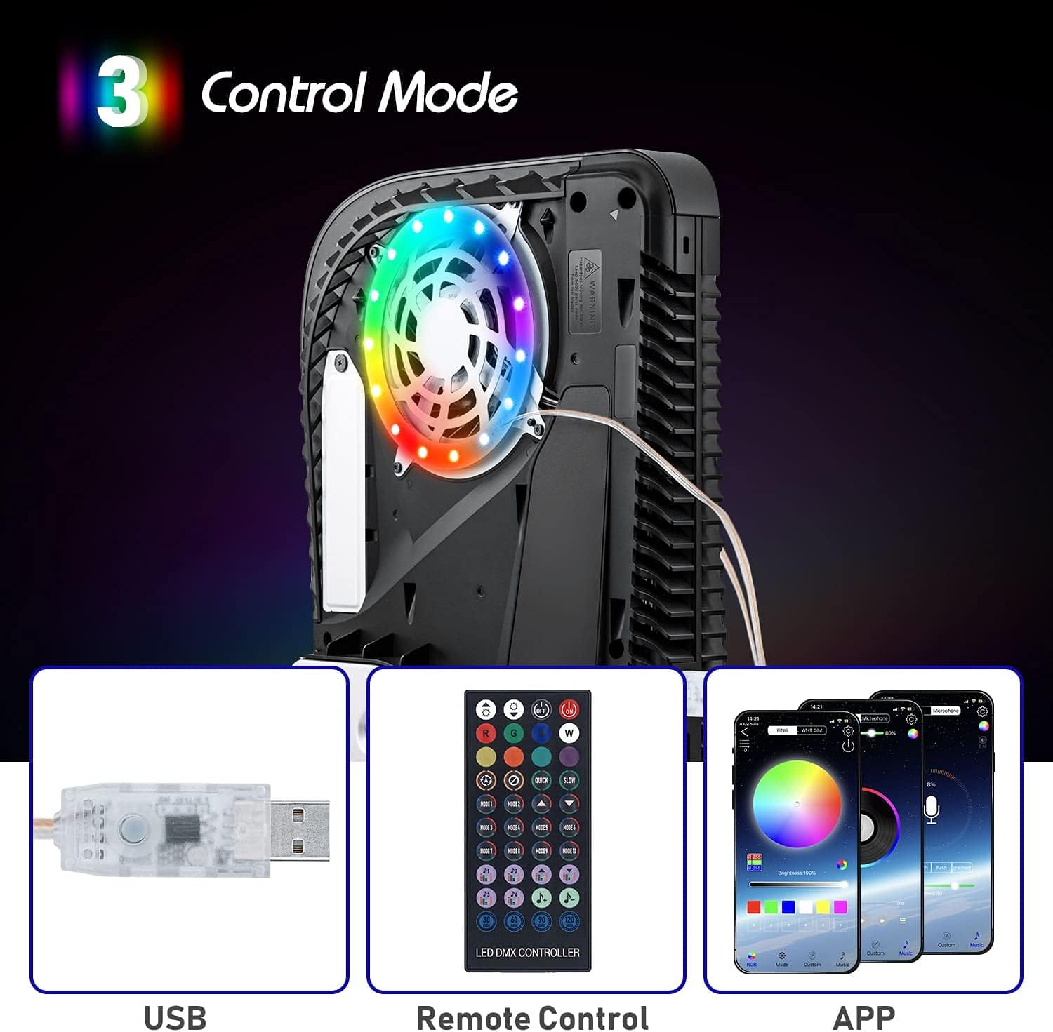 PS5 Pro/Slim/Fat Orijinal Kons - Gaming Accessories Led incelemesi ve fiyatı