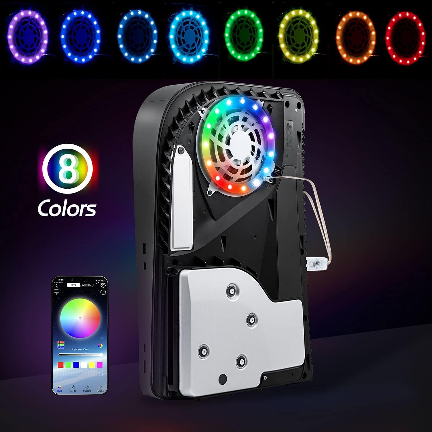 PS5 Pro/Slim/Fat Orijinal Kons - Gaming Accessories Led incelemesi ve fiyatı