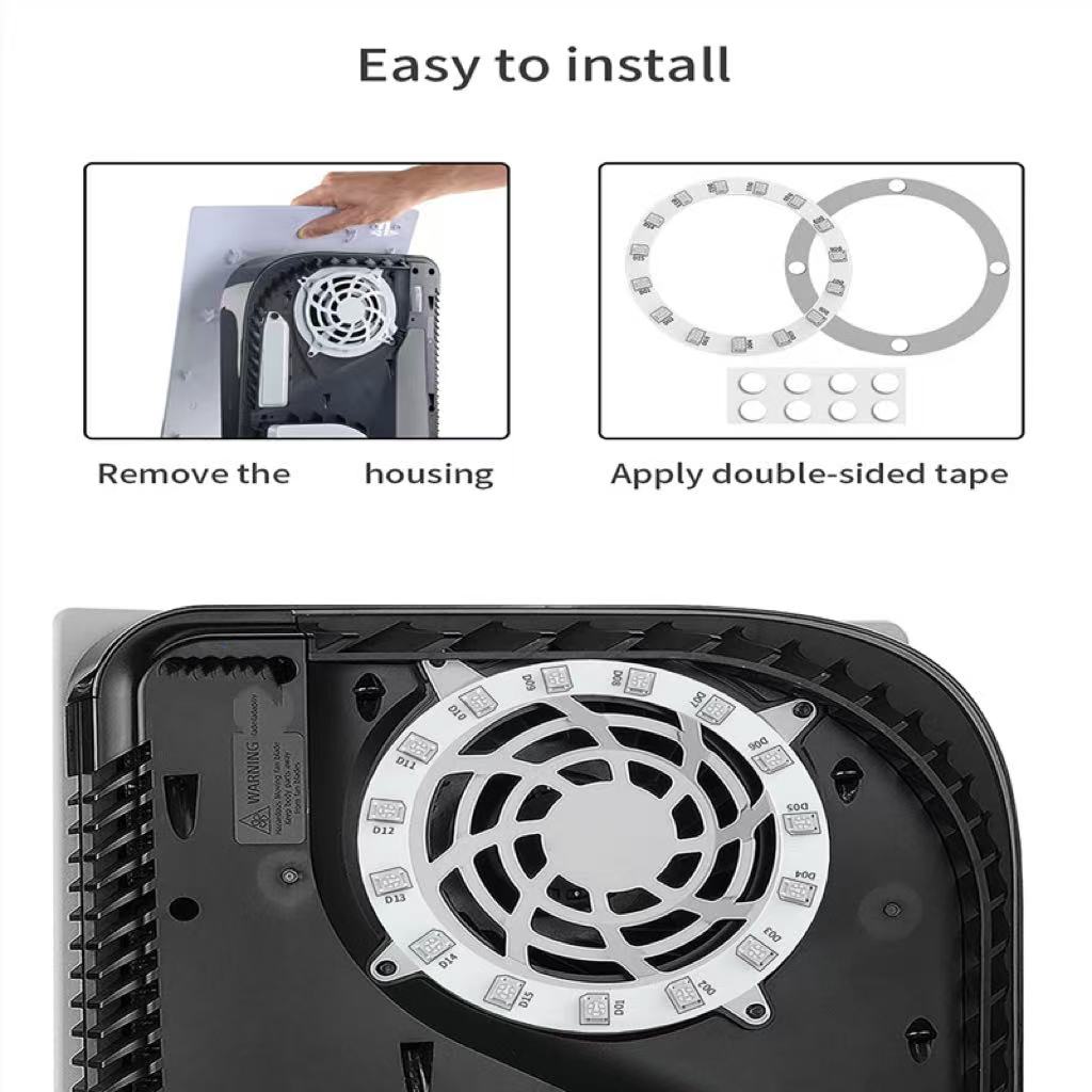 PS5 Pro/Slim/Fat Orijinal Kons - Gaming Accessories Led incelemesi ve fiyatı