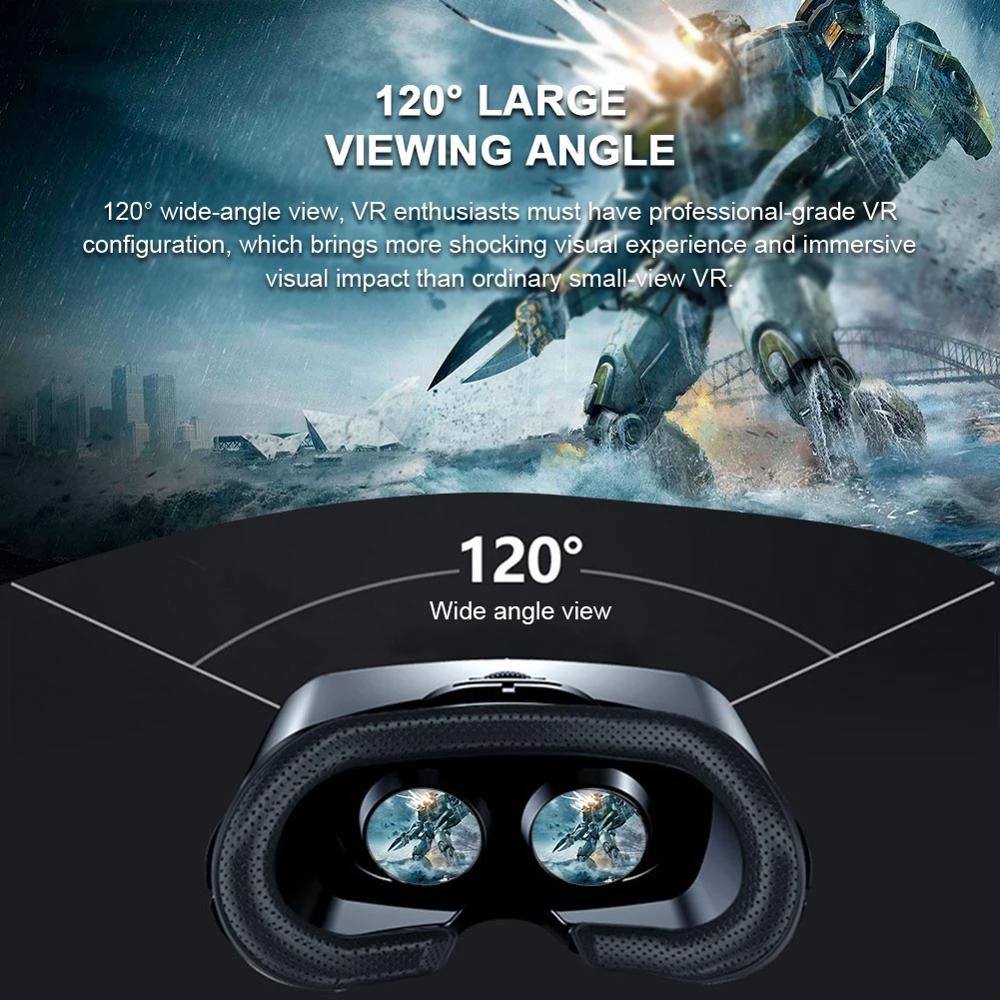VRG Pro Sanal Gerçeklik VR Göz - Gaming Accessories Sale incelemesi ve fiyatı