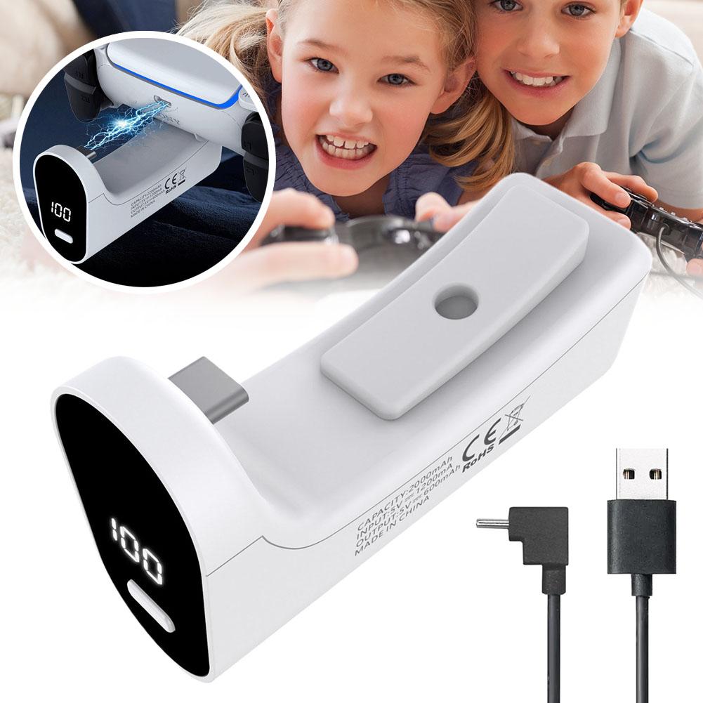 PS5 Oyun Kumandası Şarj Pili 2 - Gaming Accessories Led incelemesi ve fiyatı