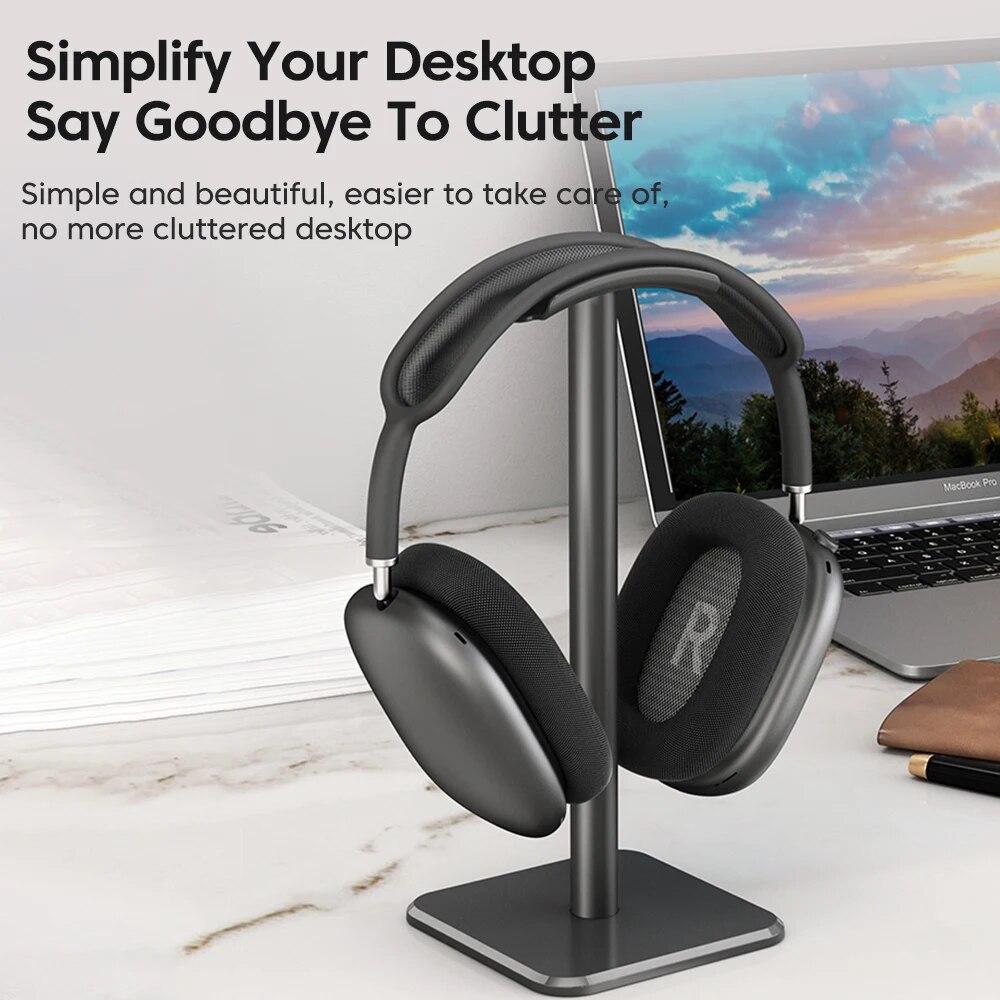 Evrensel Kulaklık Standı Alümi - Gaming Accessories Sale incelemesi ve fiyatı