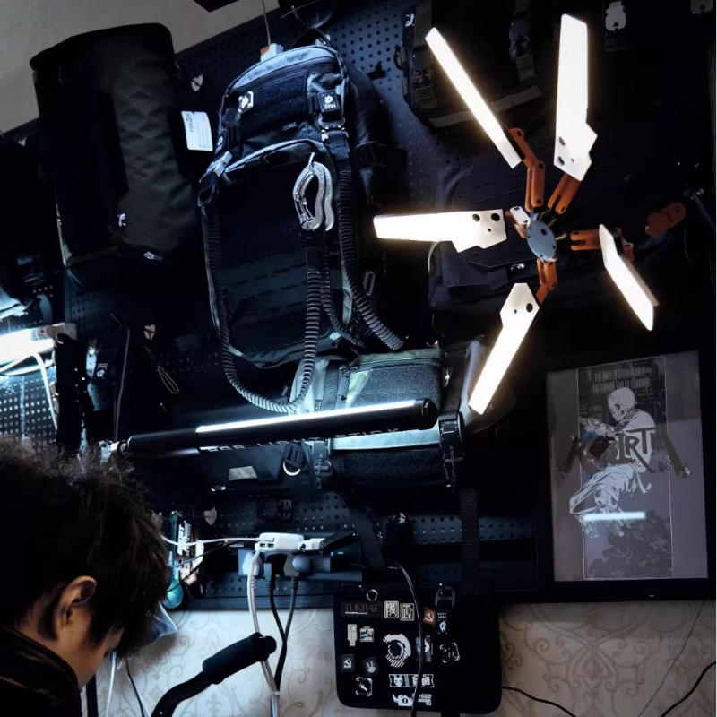Death Stranding Odradek Tarayı - Gaming Accessories Led incelemesi ve fiyatı