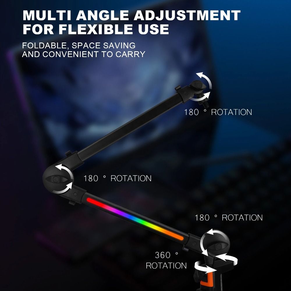 Mikrofon Bom Kolu Mikrofon Sta - Video Gaming Accessories incelemesi ve fiyatı