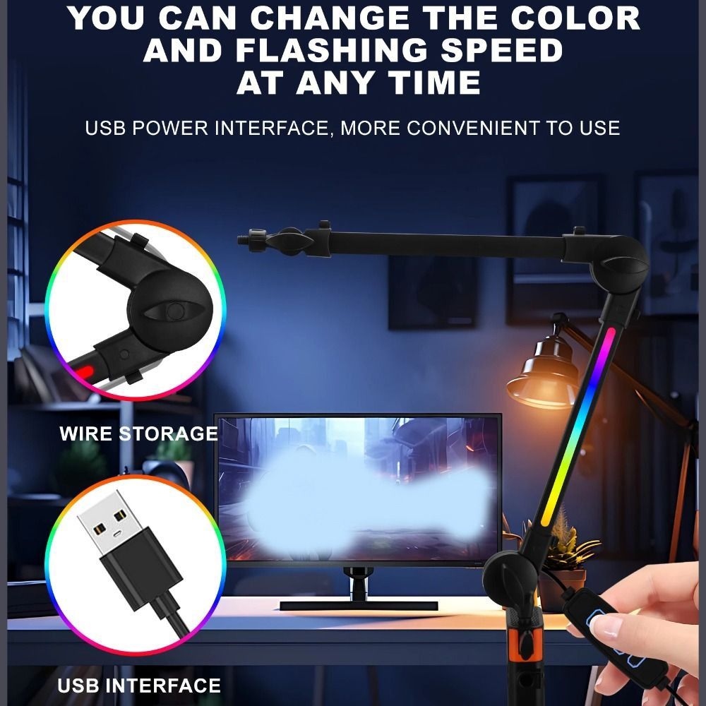 Mikrofon Bom Kolu Mikrofon Sta - Video Gaming Accessories incelemesi ve fiyatı