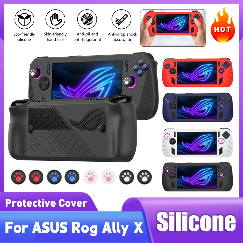 Silikon Koruyucu Kapak Darbeye - Gaming Accessories Asus incelemesi ve fiyatı