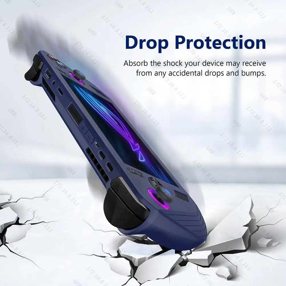 Silikon Koruyucu Kapak Darbeye - Gaming Accessories Asus incelemesi ve fiyatı