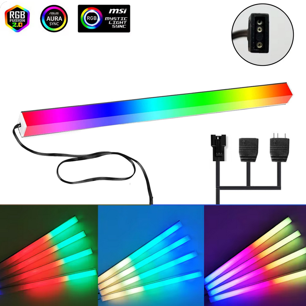 Asus Aura Oyun Kasası RGB PC I - Gaming Accessories Led incelemesi ve fiyatı