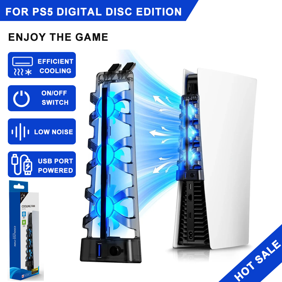 PS5 için Hem Diskli hem de Dij - Gaming Accessories Led incelemesi ve fiyatı