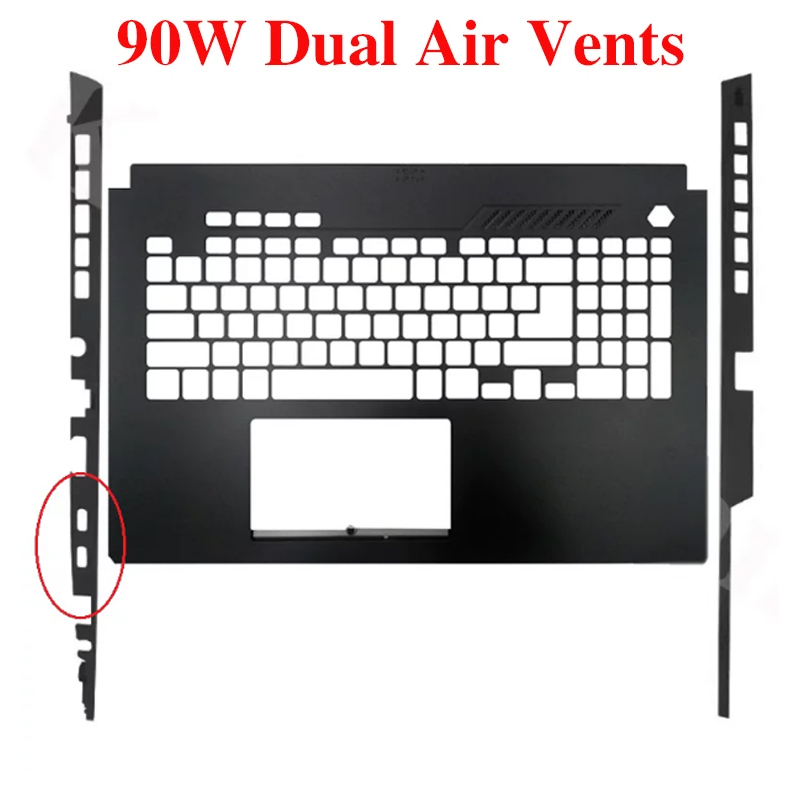 Dizüstü bilgisayar çerçeve kıl - Gaming Accessories Asus incelemesi ve fiyatı