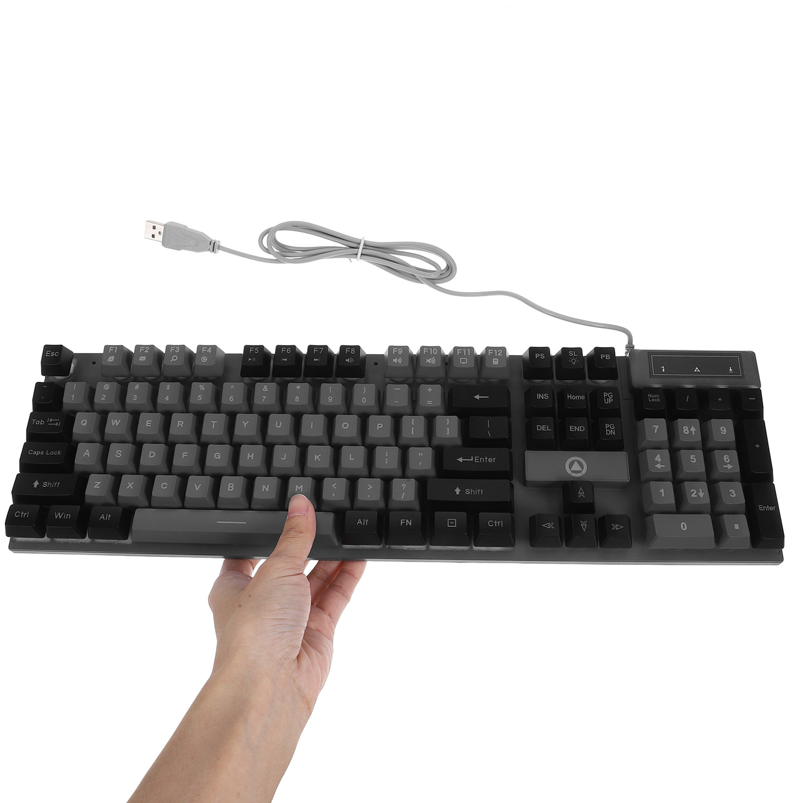 Rgb Oyun Klavyesi 104 Tuşlar T - Gaming Hardware And Accessories incelemesi ve fiyatı