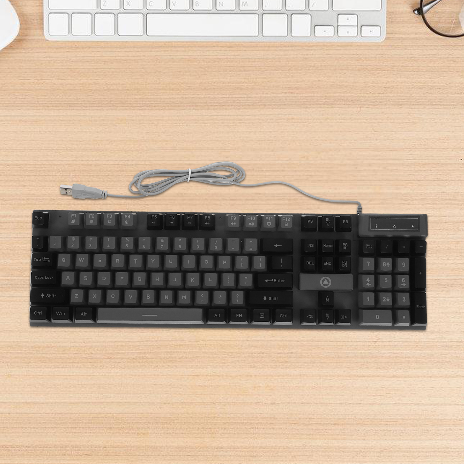 Rgb Oyun Klavyesi 104 Tuşlar T - Gaming Hardware And Accessories incelemesi ve fiyatı