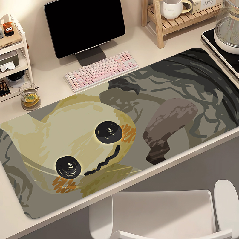 Anime Mouse Pad Pokemon Mimiky - Gaming Accessories Kawaii incelemesi ve fiyatı