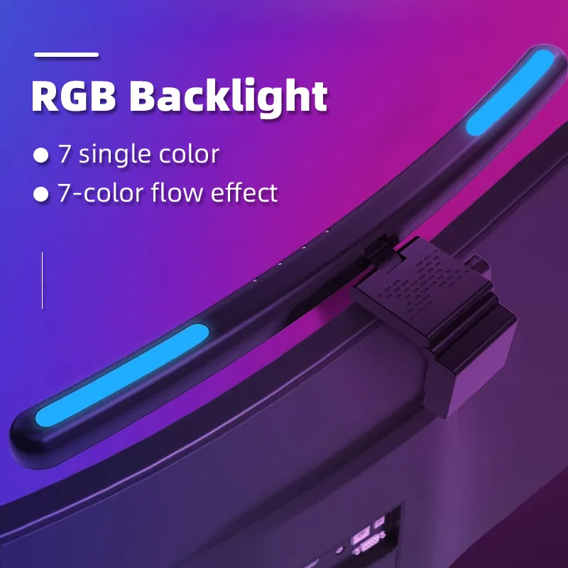 Kavisli LED monitör işık çubuğ - Gaming Accessories Led incelemesi ve fiyatı