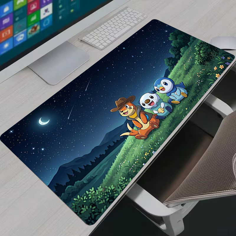 Mouse Pad Anime PC Gamer Kabin - Gaming Accessories For Desk incelemesi ve fiyatı