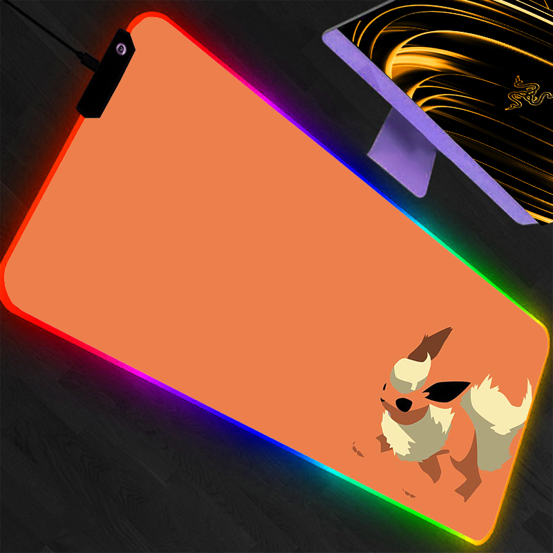 LED Mouse Pad Pokemon Pikachu  - Gaming Accessories Led incelemesi ve fiyatı