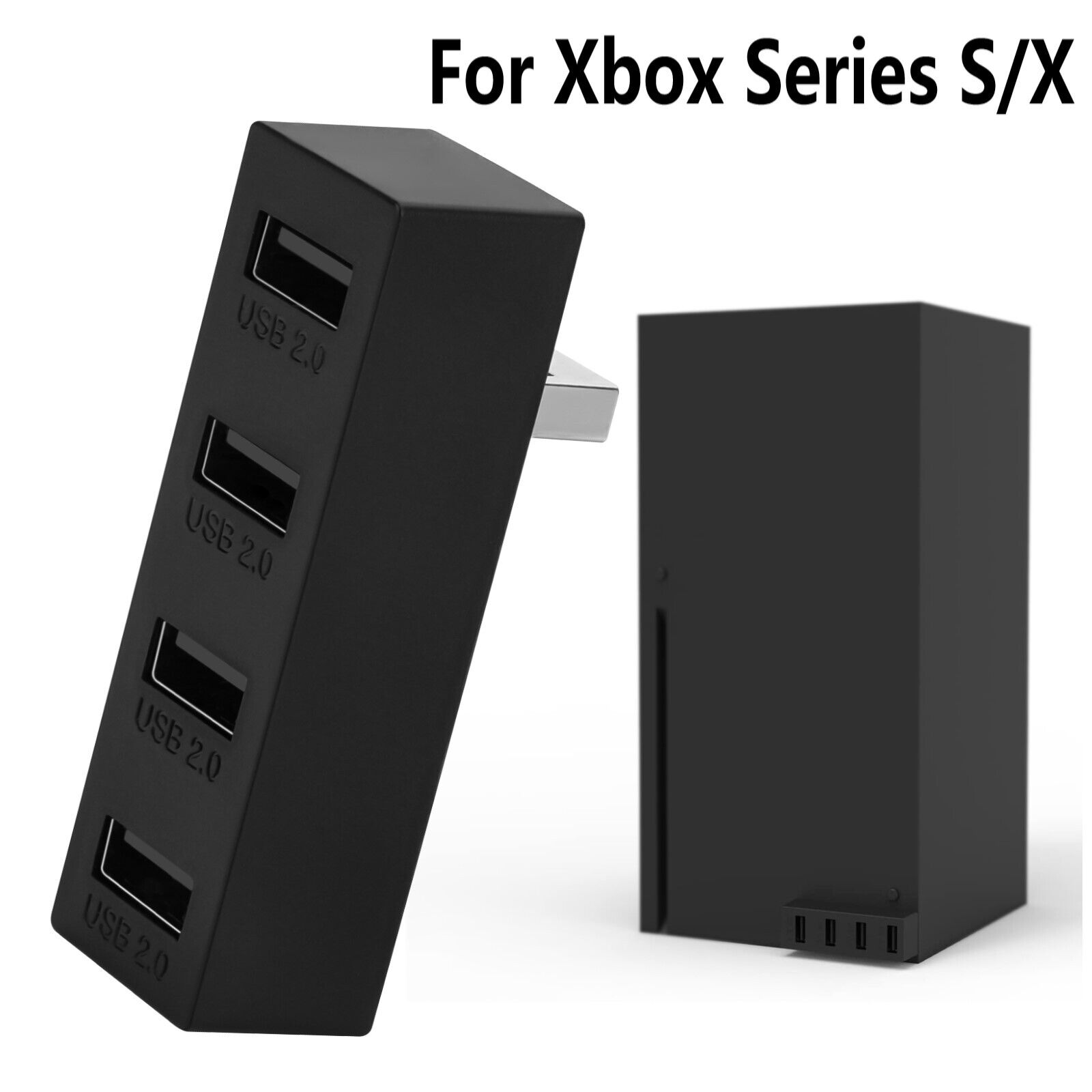 Xbox serisi S için 4 Port USB2 - Gaming Accessories Xbox incelemesi ve fiyatı