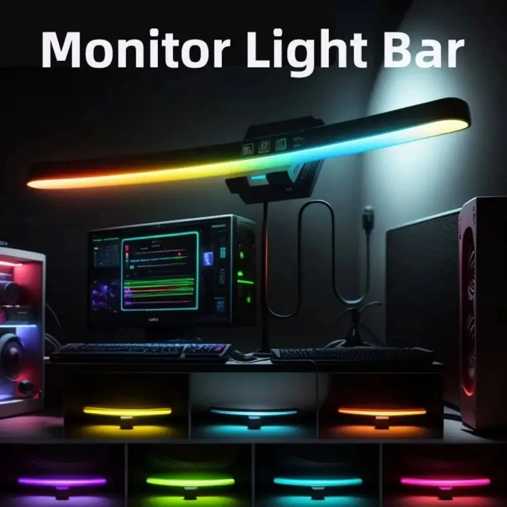 Bilgisayar Monitörü Işık Çubuğ - Gaming Accessories Led incelemesi ve fiyatı