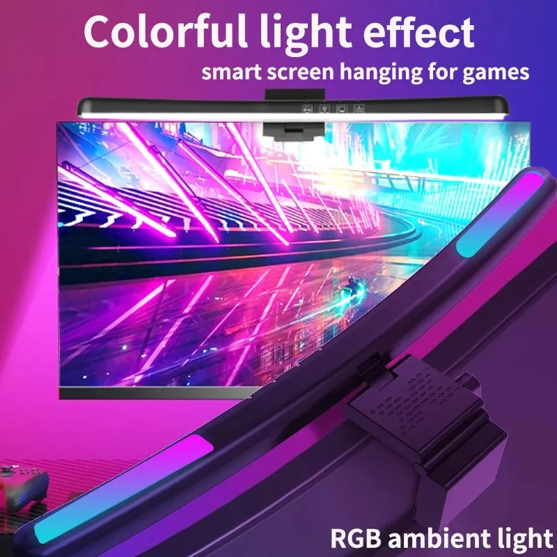 Bilgisayar Monitörü Işık Çubuğ - Gaming Accessories Led incelemesi ve fiyatı